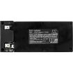 Ambrogio Robby de Luxe LB75DX Turbo 7.5Ah Battery (p/n 1126-9105-01) - 3