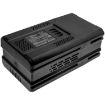 Stiga Battery for ST 8051 AE SHT 80 AE SC 80 AE SBC 80 D AE - 1