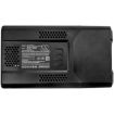 Stiga Battery for ST 8051 AE SHT 80 AE SC 80 AE SBC 80 D AE - 5