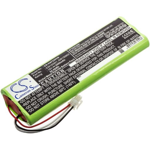 Gardena Robotic R160 Battery 2013-2015 Replacement - 1