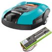 Gardena Robotic R160 Battery 2013-2015 Replacement - 6