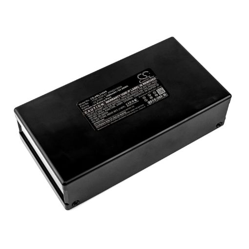 Alpina AR2 600/400/1200 AR1 500 Battery Replacement - 1