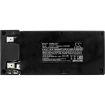 Alpina 124563 Battery Replacement - 3
