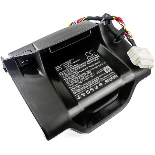 Cub Cadet L.K600 Battery Replacement - 1