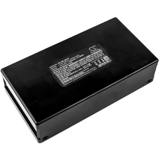 Alpina AR2 600 400 1200 AR1 500 Battery Replacement - 1