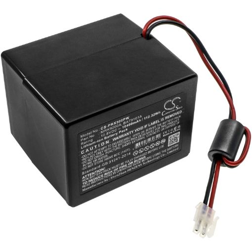 Robomow RX & RT Series Battery (p/n BAT9101A BAT9102A) - 1