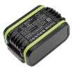 Battery for Al-Ko WR 2020, MB 2010, LB 2060, HTA 2050 (p/n 113698) - 3