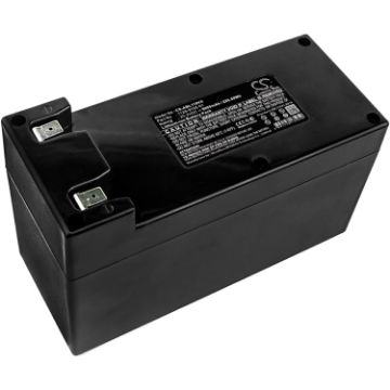 Battery for Wiper Walker Runner Xp Xkh Xk Xe X-C2 X-C1 X L-XK L-XH L-XE - 1