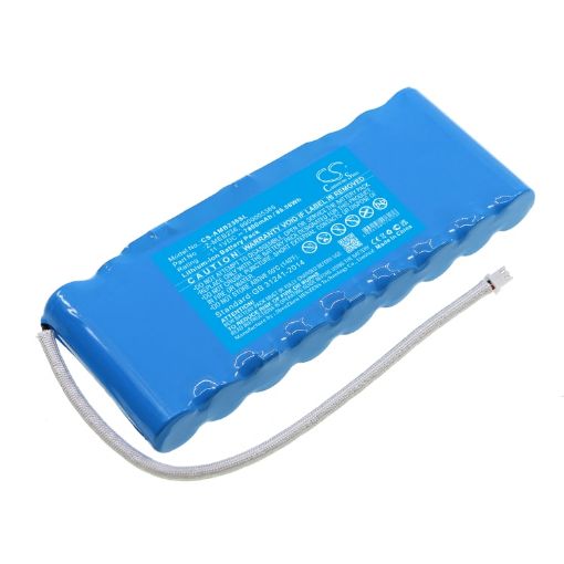 Battery for American Dj Mega Go PAR64 RGBA Jelly (p/n 9900005385) - 1