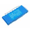 Battery for American Dj Mega Go PAR64 RGBA Jelly (p/n 9900005385) - 2