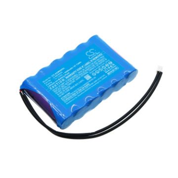 Battery for American Dj Mega Go Flood Par Ho Z-MEB846 - 1