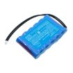 Battery for American Dj Mega Go Flood Par Ho Z-MEB846 - 2