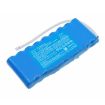 Battery for American Dj Mega Go PAR64 RGBA Jelly (p/n 9900005385) - 2