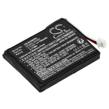 Battery for Apple Mini 6GB M9807 Series (p/n EC003 EC007) - 1