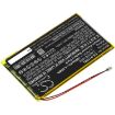 Battery for Iriver H340 H320 H140 H120 H110 MP3 Player (DA2WB18D2) - 2