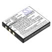 Creative VF0570 Vado Video Cam Battery CAS101 HD Pocket Vado - 1