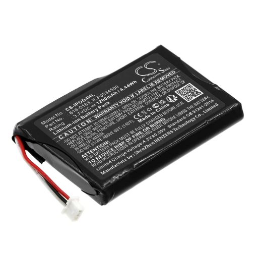 Apple Photo M9830*/A M9829*/A M9586*/A Battery (p/n 616-0183 616-0206) - 1