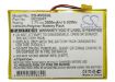 Archos 5 60GB Battery (p/n M02864T) Replacement - 5