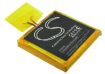 Apple iPOD Shuffle G3/G2 1GB Battery (p/n 616-0274 616-0278) - 3