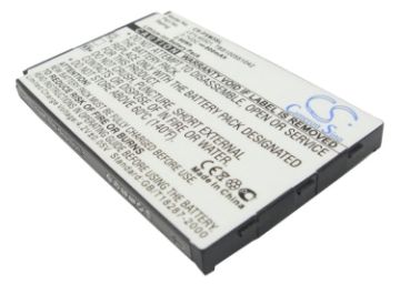Pioneer XMP3i XMP3H1 GEX-XMP3 Battery (p/n L01L40321 TBS100551042) - 1