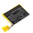 Sandisk Sansa Clip Jam Battery (p/n 363830PL SDMX26) - 2