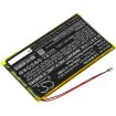 Battery for Creative Zen Touch 40GB/20GB Nomad Jukebox DAP-HD0014 - 2