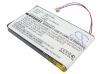 Iriver IRI-E10 HDD Jukebox E10CT E10 Battery Replacement - 1