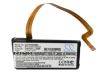 Battery for Microsoft Zune 30GB JS8-00002/00001/00003 (G71C0006Z110) - 5