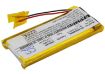 Sony NWZ-S544 NW-E507 NW-E405 Battery (p/n 1-175-558-11) - 2