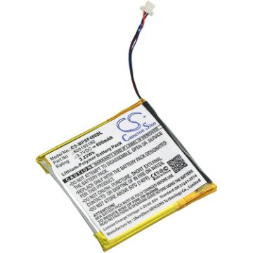 Battery for Sandisk Sansa View 8GB/16GB/32GB SMDX10R-8192K-P70 - 1