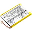 Iriver U10CT U10 Clix 4GB 2GB Battery (p/n KPPJFGB6) - 2
