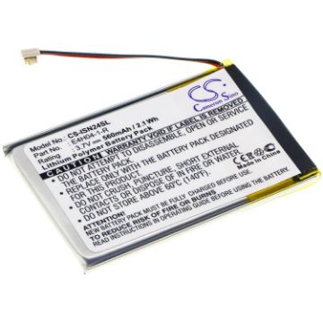 Insignia NS-8V24 NS-4V24 Battery (p/n E4H04-1-R) - 1