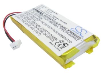Philips GoGear HDD082/17 2GB Battery (p/n 742345) - 1