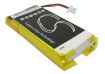 Philips GoGear HDD082/17 2GB Battery (p/n 742345) - 4