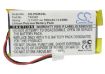 Philips GoGear HDD082/17 2GB Battery (p/n 742345) - 5