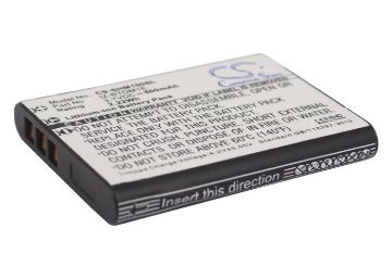 Sharp Portable Plasmacluster Ion Gen Battery (p/n IZ-BTDM1E) - 1