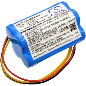 Battery for Covidien Kangaroo ePump 1041411 382400 - 1