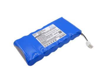 Comen CM-1200A EKG/ECG Battery (p/n CM1200A CM-1200A) - 1