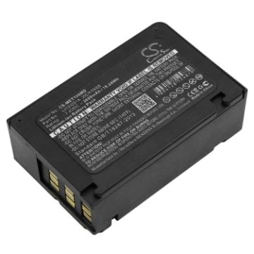 Mindray T1 Defibrillator Battery (p/n 115-018016-00 2ICR19/65) - 1
