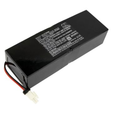 Carefusion Pulmonetic LTV Battery (p/n 10140-EP 18608-001) - 1