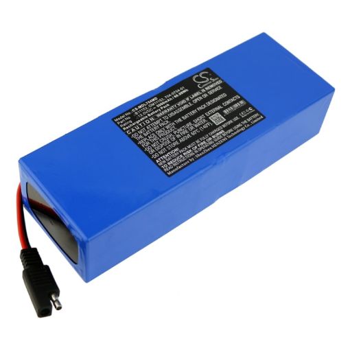 Battery for Impact Medical Univent Eagle Ventilator 765/754M - 1