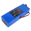 Battery for Impact Medical Univent Eagle Ventilator 765/754M - 2