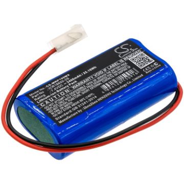 Mindray SP1 Syringe Pump Battery (p/n ICR18650-2S) - 1