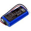 Terumo TE-SS800 Infusion Pump Battery (p/n 4YB4194-1254) - 1