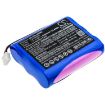 Replacement Battery for General G3HI30028-1 G3H (p/n LB13H040) - 1