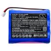 Replacement Battery for General G3HI30028-1 G3H (p/n LB13H040) - 3