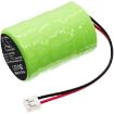 Battery for Imx Freedrop Foetal Doppler MB413 AVT1007V Probe - 1