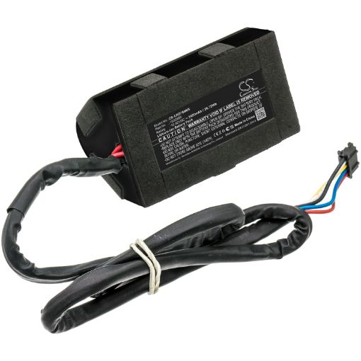 Battery for Covidien Kendall SCD 700 (p/n 1030950) Replacement - 1