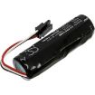 Respironics BiliChek Battery for Noninvasive Bilirubin (p/n 1002738) - 2