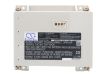 Battery for Diversified Medical NAL8100RB Replacement - 1